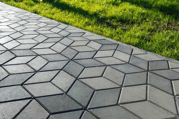 Residential Paver Driveway in Lynwood, CA