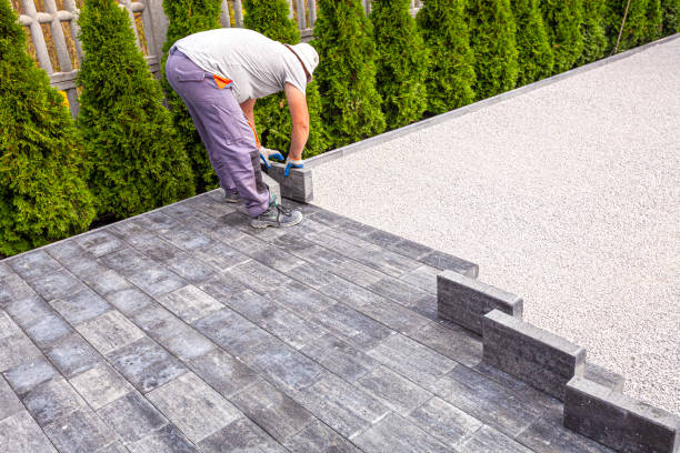 Best Permeable Paver Driveway  in Lynwood, CA