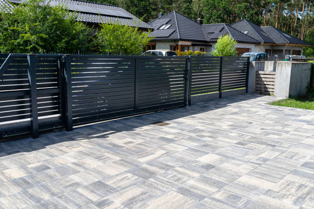 Commercial Driveway Pavers in Lynwood, CA
